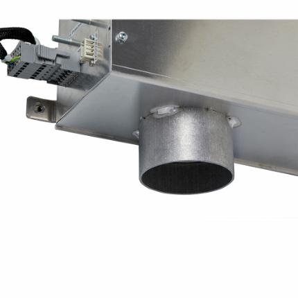 142-Build-In Hand Dryer